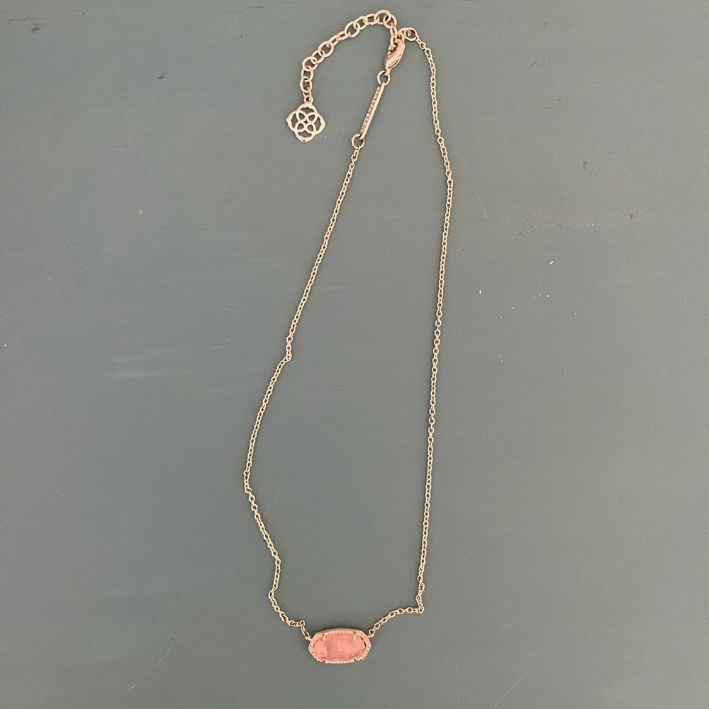 kendra scott necklace